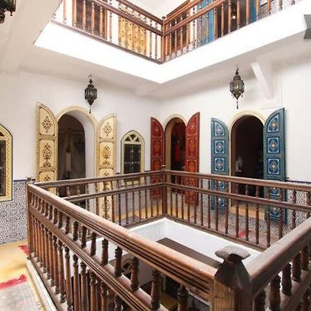 Riad Zen&Zin Marrakesh Esterno foto