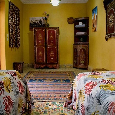 Riad Zen&Zin Marrakesh Esterno foto