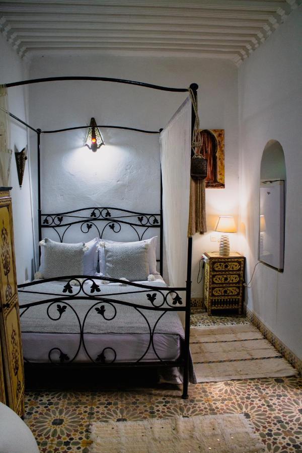 Riad Zen&Zin Marrakesh Esterno foto