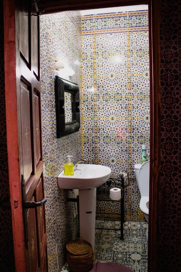 Riad Zen&Zin Marrakesh Esterno foto