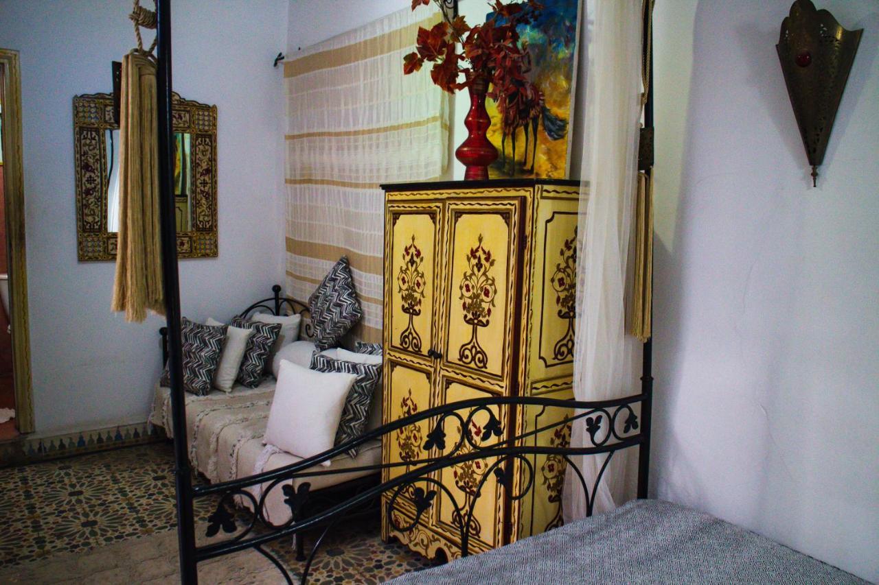 Riad Zen&Zin Marrakesh Esterno foto