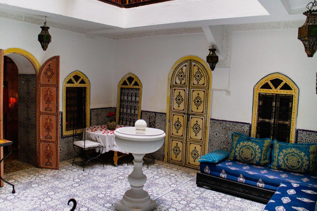 Riad Zen&Zin Marrakesh Esterno foto