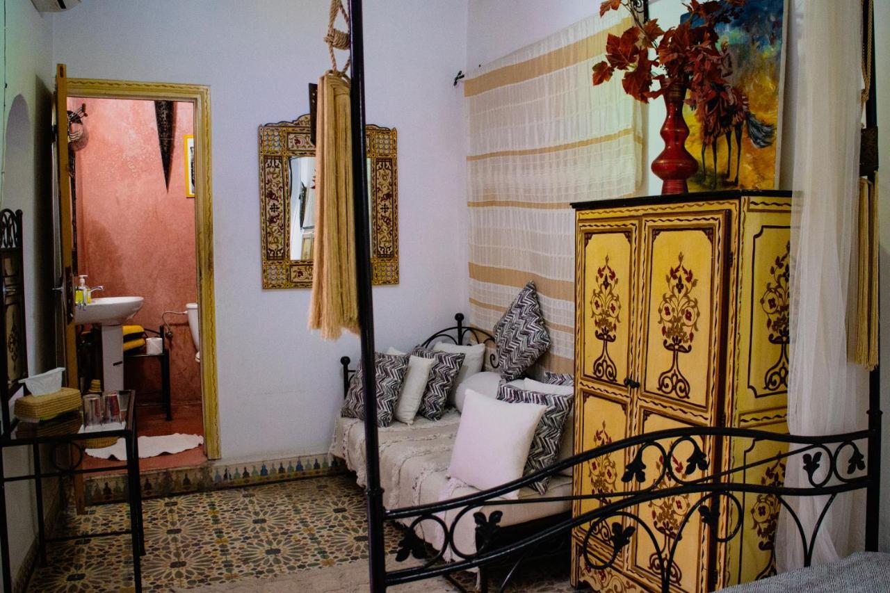 Riad Zen&Zin Marrakesh Esterno foto