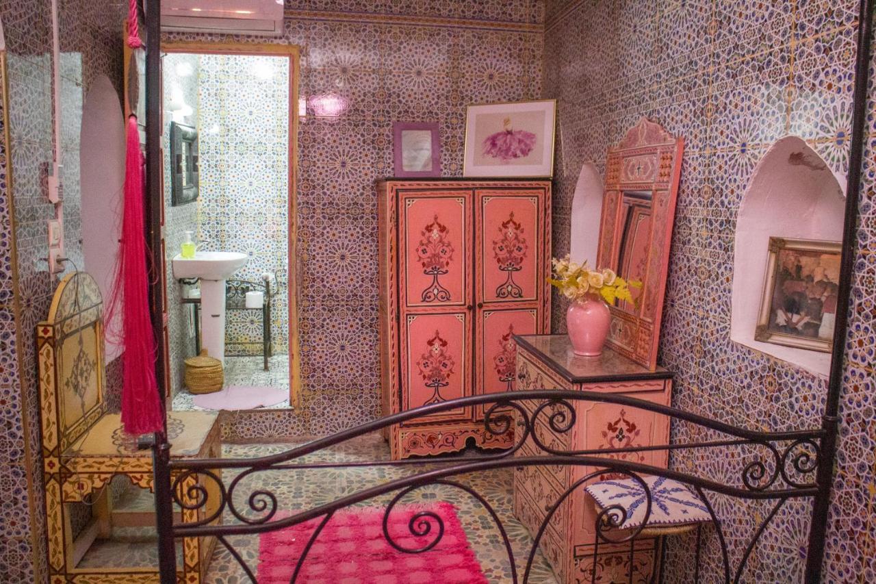 Riad Zen&Zin Marrakesh Esterno foto