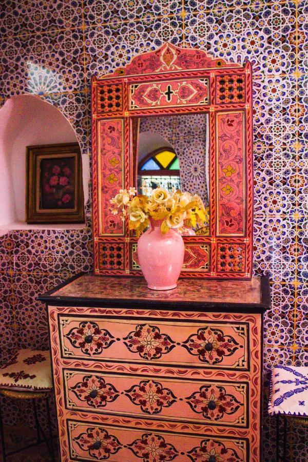 Riad Zen&Zin Marrakesh Esterno foto
