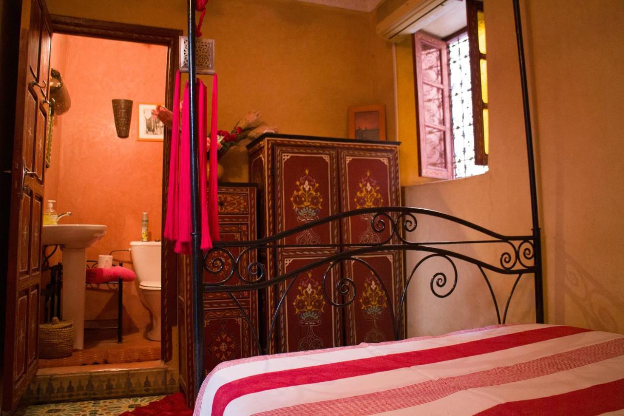 Riad Zen&Zin Marrakesh Esterno foto