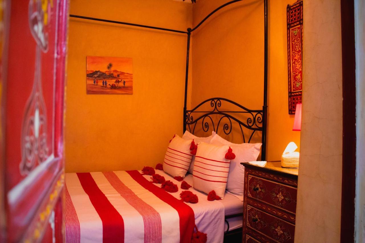 Riad Zen&Zin Marrakesh Esterno foto