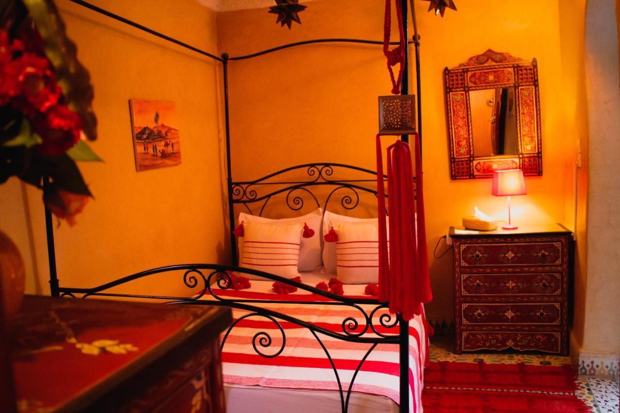 Riad Zen&Zin Marrakesh Esterno foto