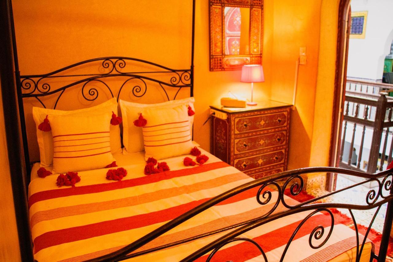 Riad Zen&Zin Marrakesh Esterno foto