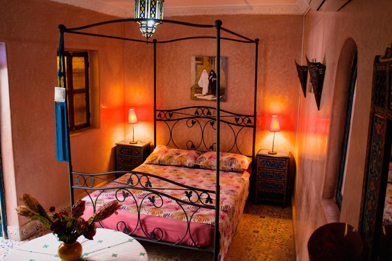Riad Zen&Zin Marrakesh Esterno foto