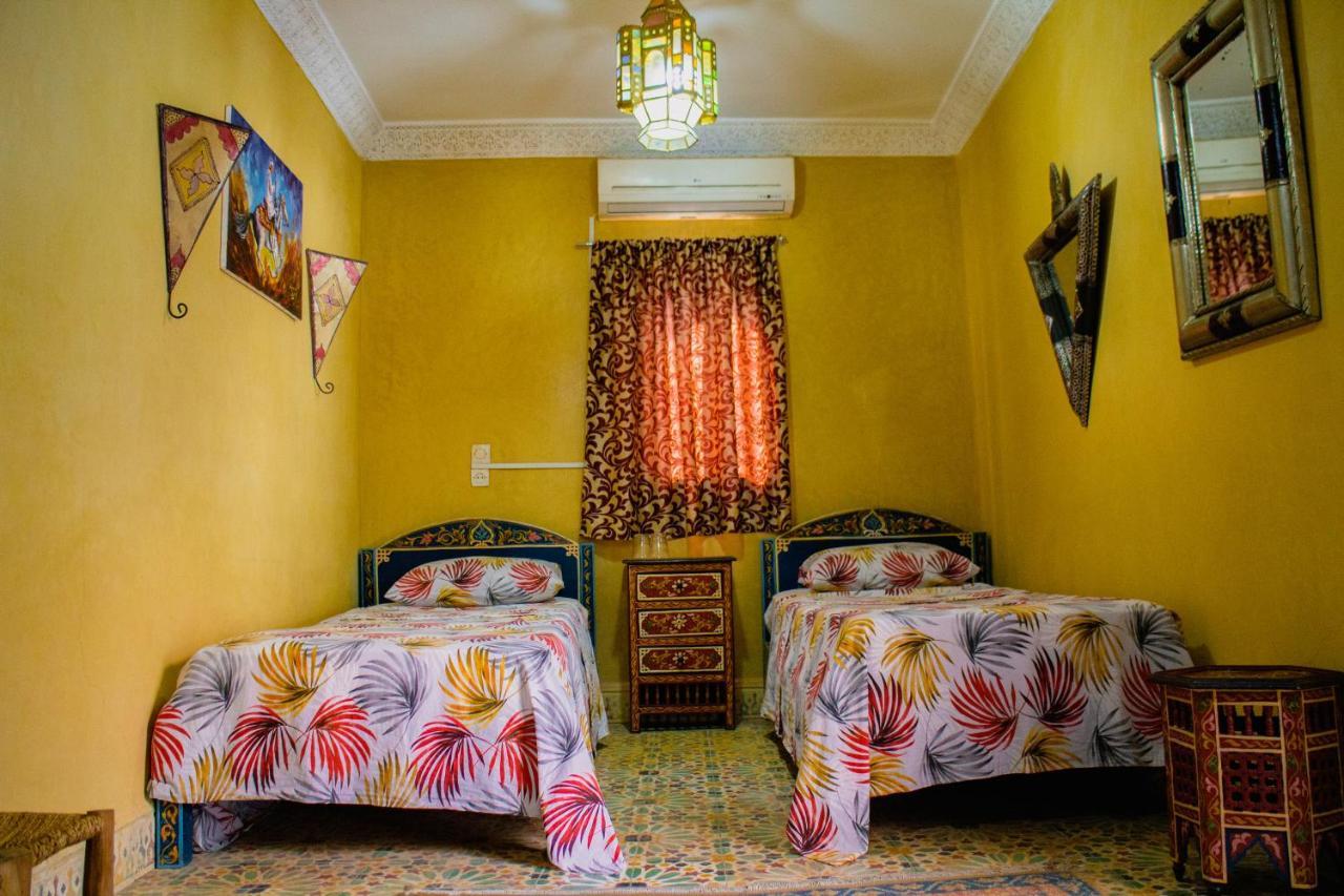 Riad Zen&Zin Marrakesh Esterno foto