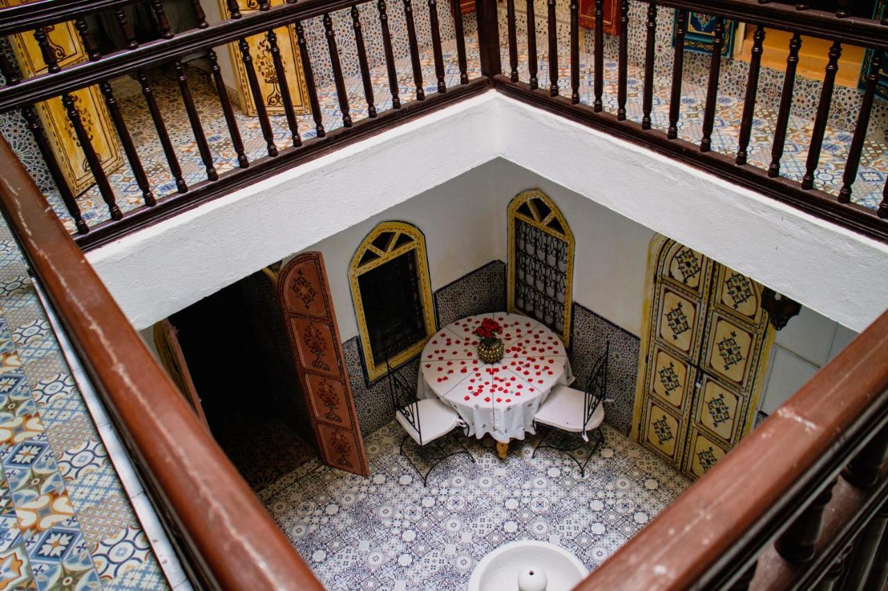 Riad Zen&Zin Marrakesh Esterno foto