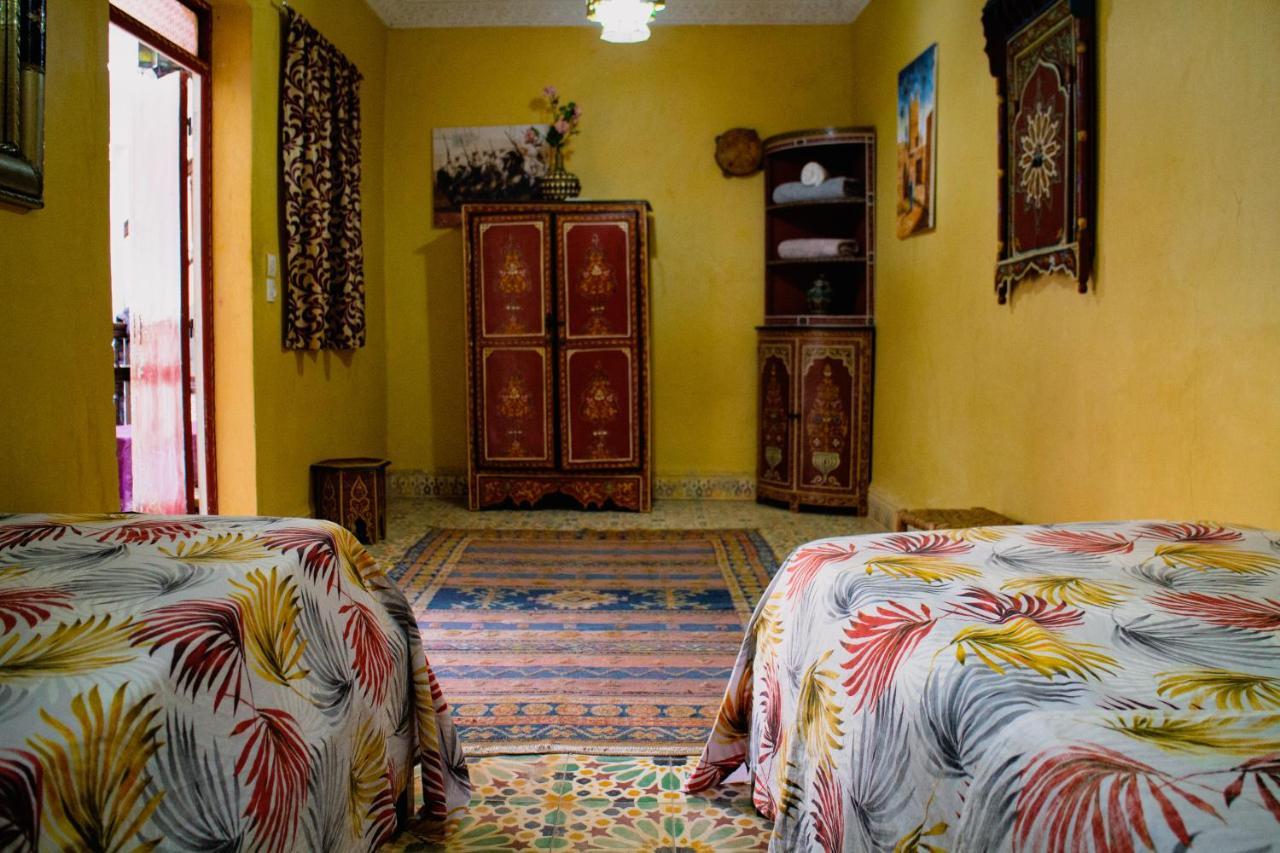 Riad Zen&Zin Marrakesh Esterno foto