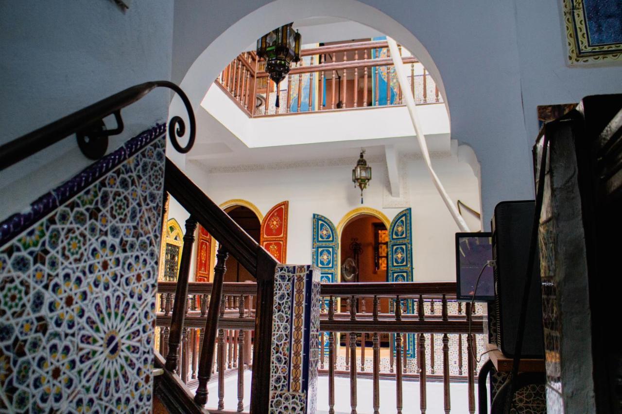 Riad Zen&Zin Marrakesh Esterno foto