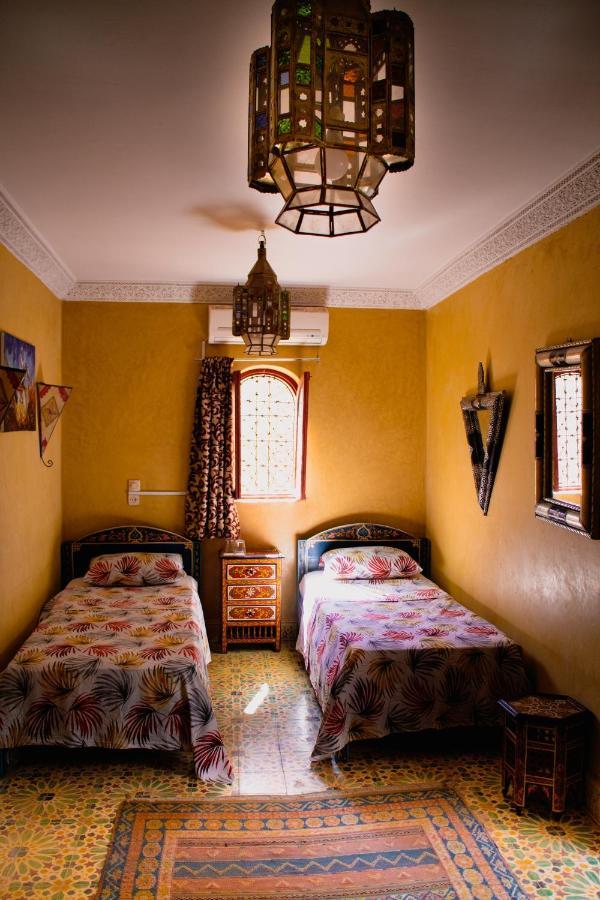 Riad Zen&Zin Marrakesh Esterno foto