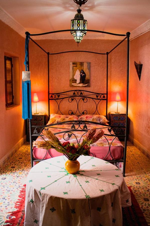 Riad Zen&Zin Marrakesh Camera foto