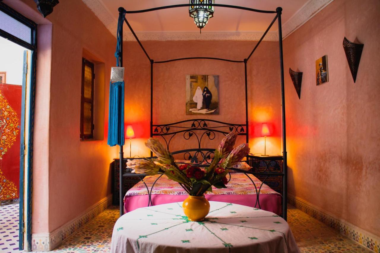 Riad Zen&Zin Marrakesh Esterno foto