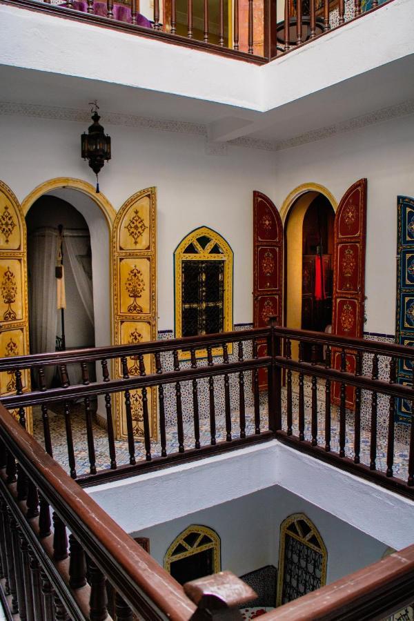 Riad Zen&Zin Marrakesh Esterno foto