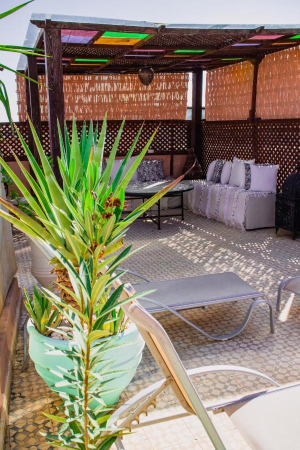 Riad Zen&Zin Marrakesh Esterno foto