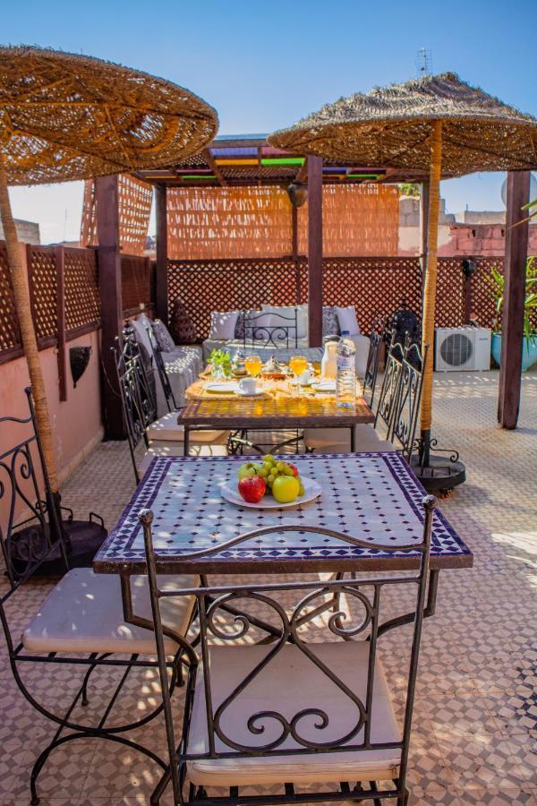 Riad Zen&Zin Marrakesh Esterno foto