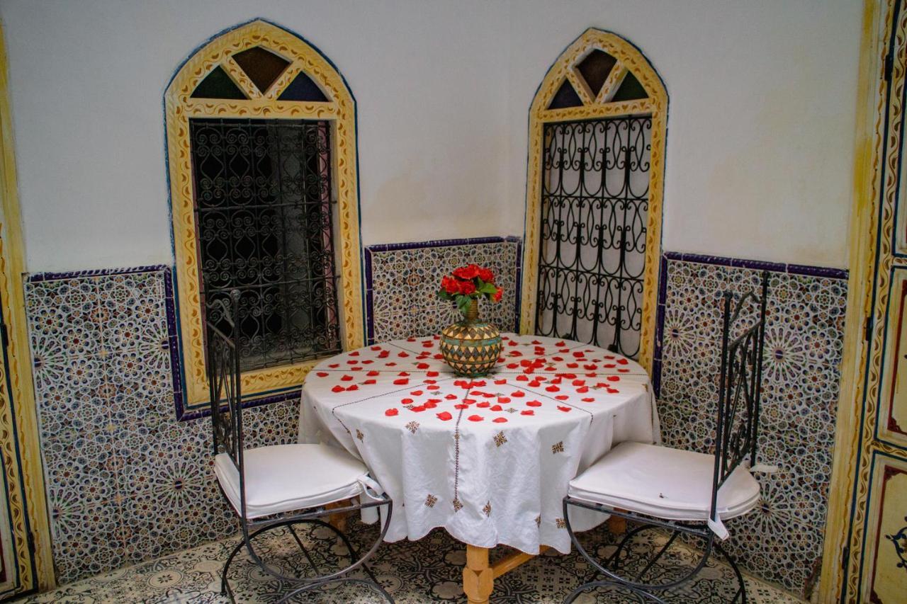 Riad Zen&Zin Marrakesh Esterno foto