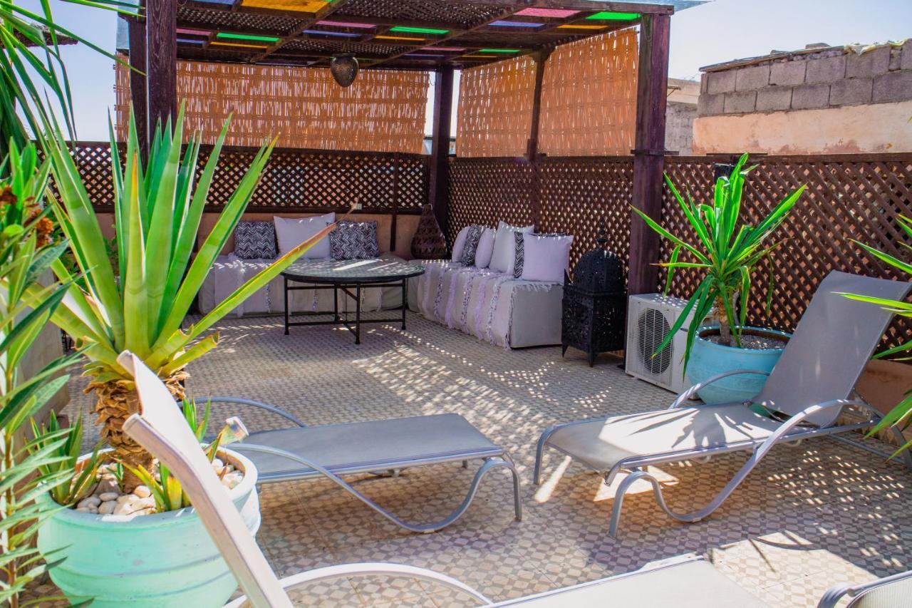 Riad Zen&Zin Marrakesh Esterno foto