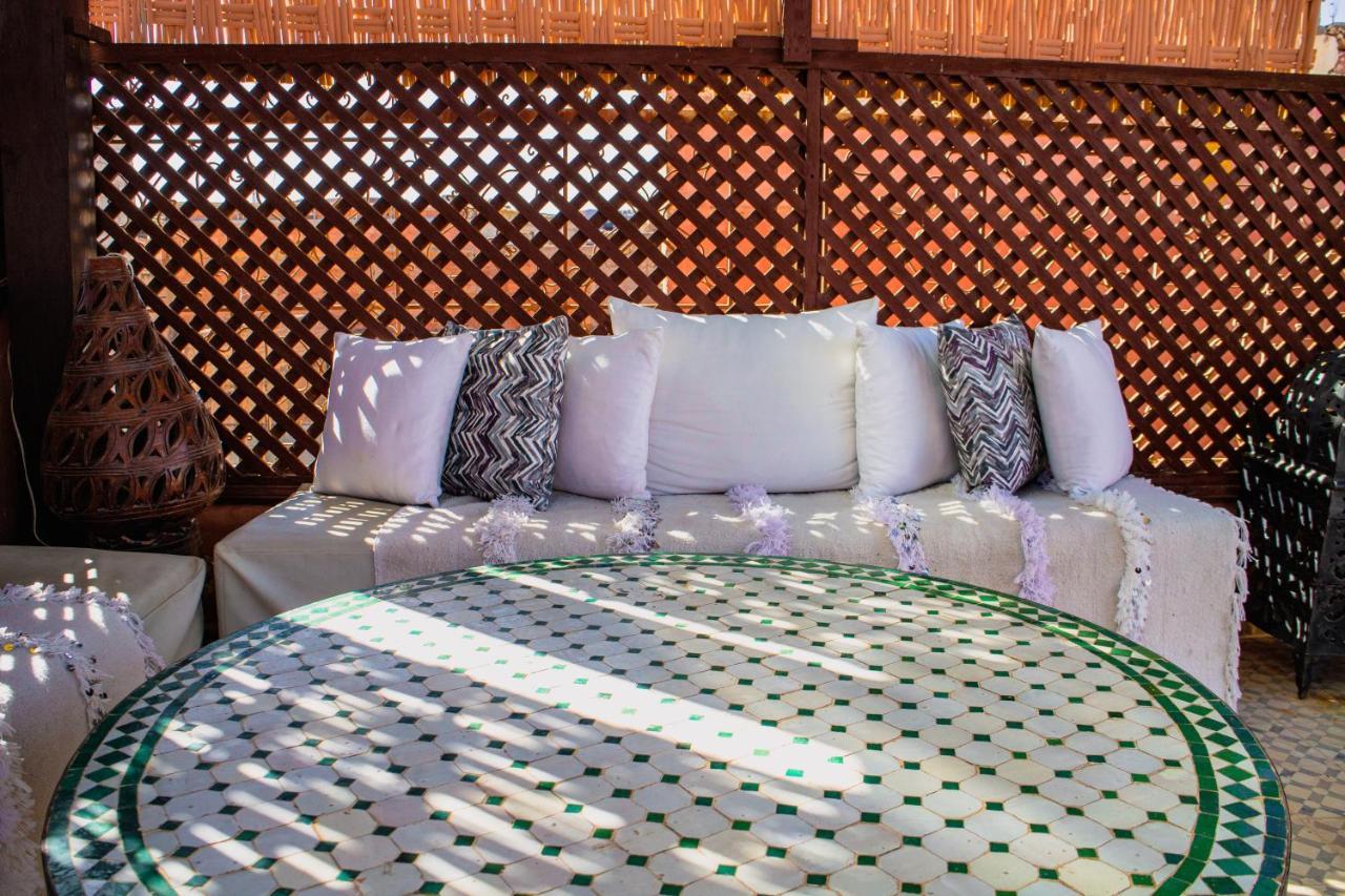 Riad Zen&Zin Marrakesh Esterno foto