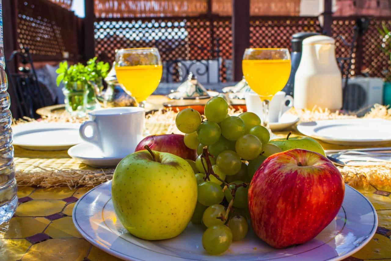Riad Zen&Zin Marrakesh Esterno foto