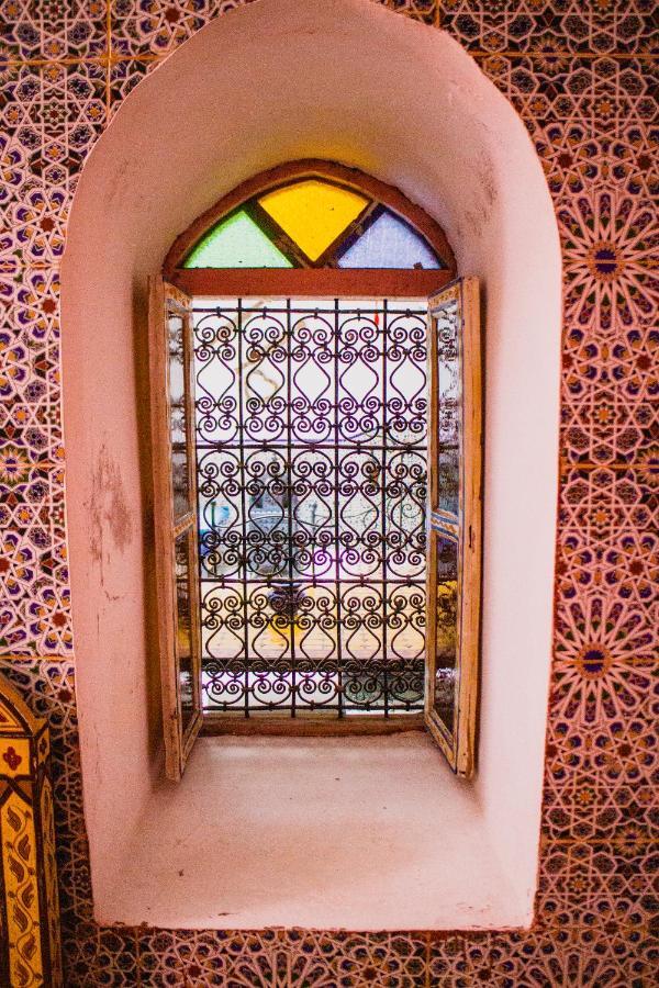 Riad Zen&Zin Marrakesh Esterno foto