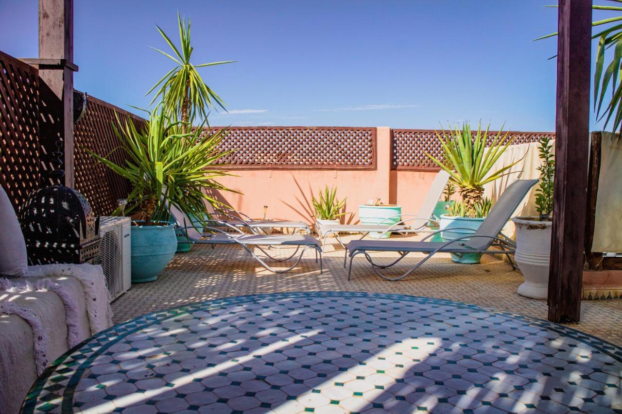 Riad Zen&Zin Marrakesh Esterno foto