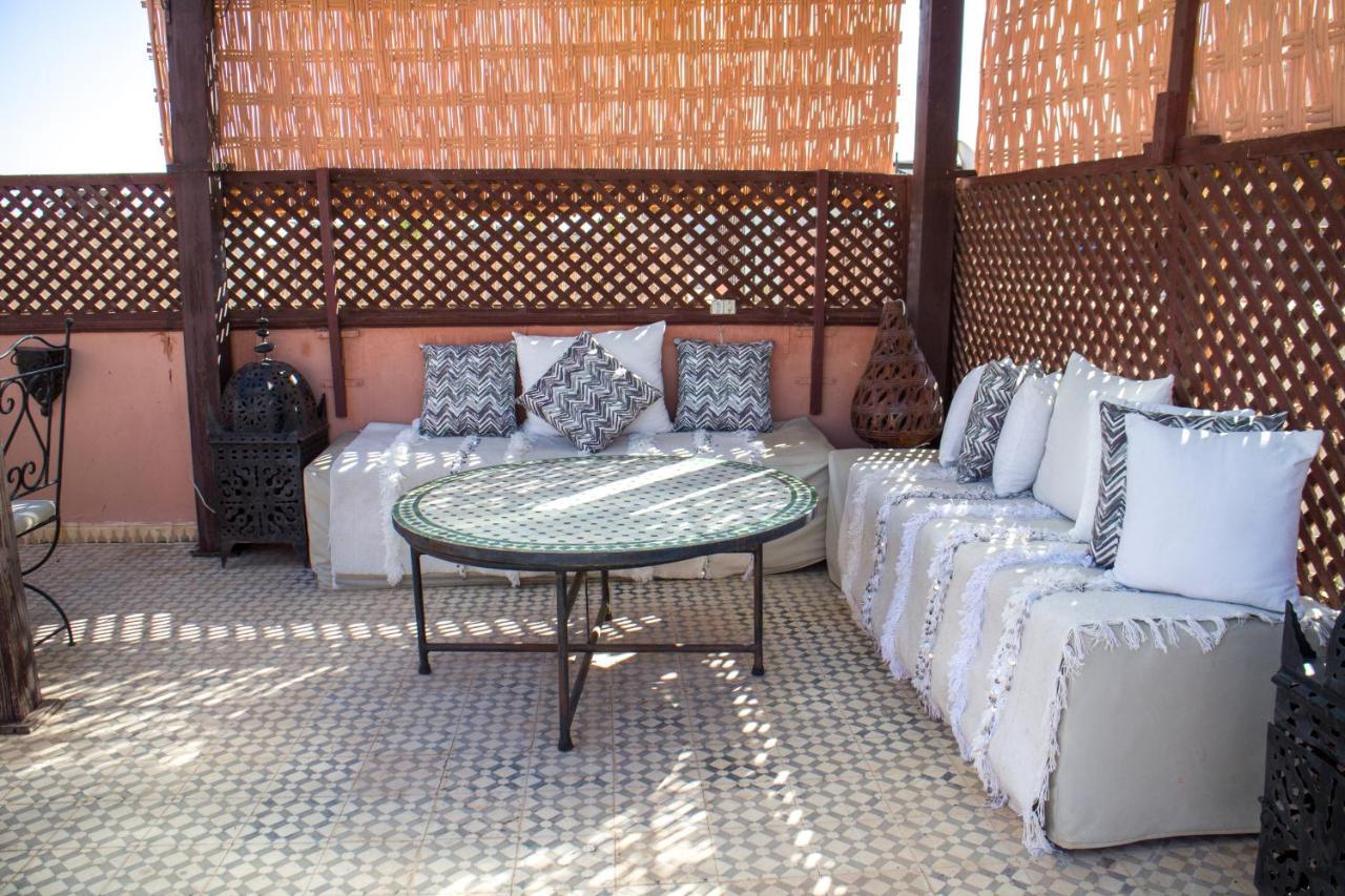 Riad Zen&Zin Marrakesh Esterno foto