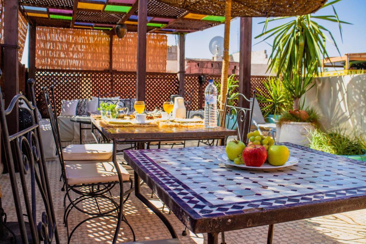 Riad Zen&Zin Marrakesh Esterno foto