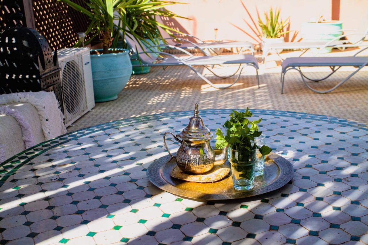 Riad Zen&Zin Marrakesh Esterno foto