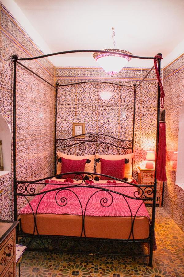 Riad Zen&Zin Marrakesh Esterno foto